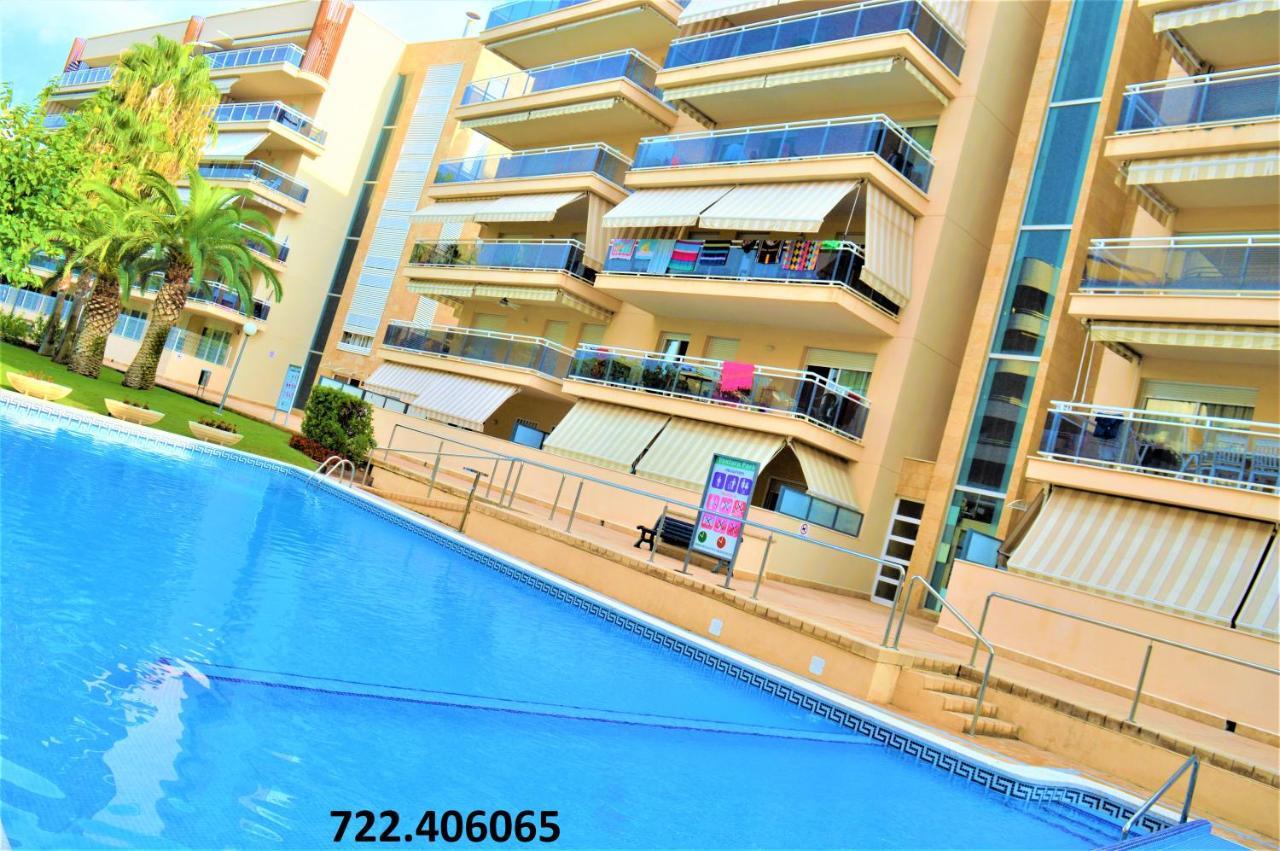 Ventura Park A-6 Apartment Salou Exterior photo